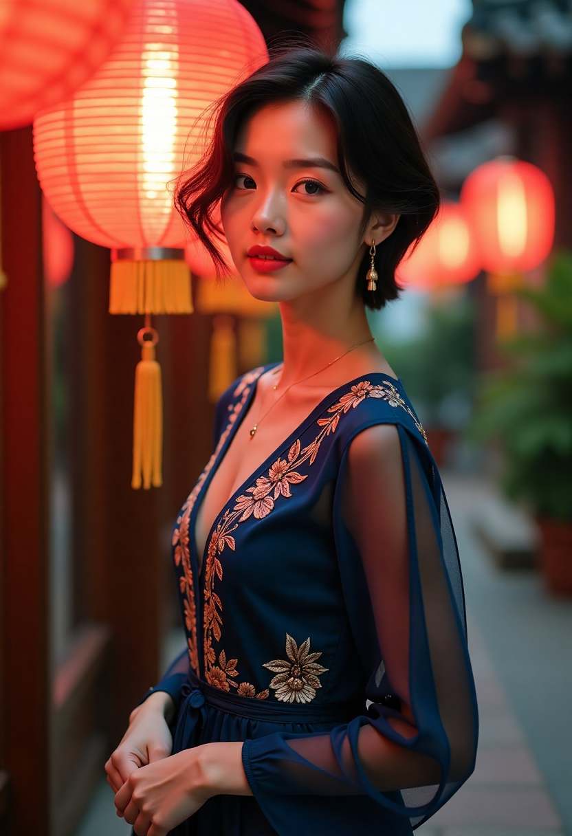 闺蜜双人写真拍摄视频缩略图